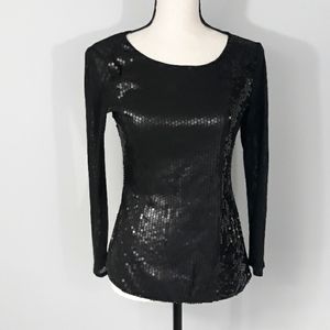 M.S.S.P. Black  T Shirt Sz XS